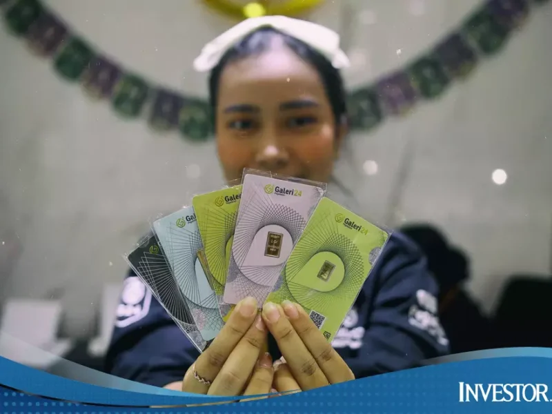 Harga Emas Antam (ANTM), UBS, dan Galeri 24 di Pegadaian, Kamis 4 Juni 2026Harga Emas Antam (ANTM), UBS, dan Galeri 24 di Pegadaian, Kamis 4 Juni 2026Harga Emas Antam (ANTM), UBS, dan Galeri 24 di Pegadaian, Kamis 4 Juni 2026