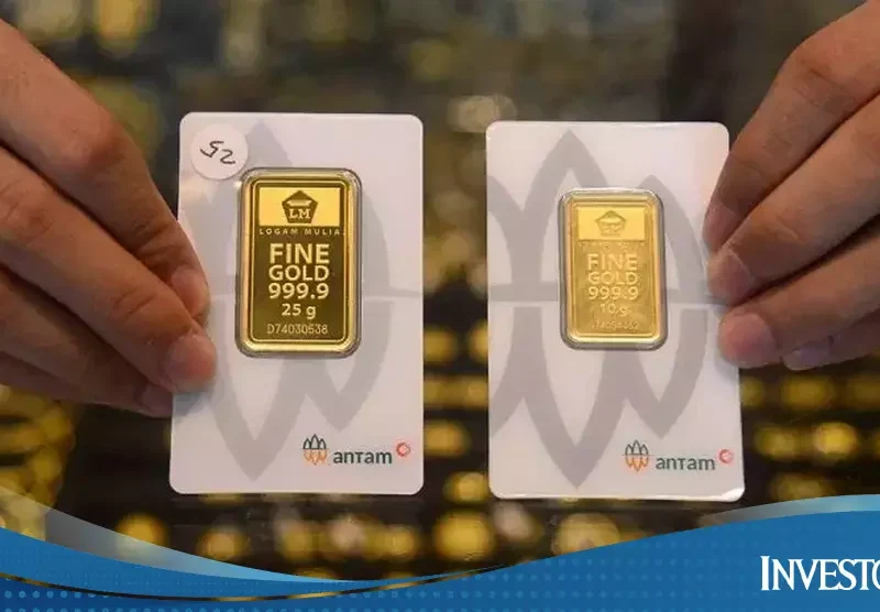 Harga Emas Antam (ANTM) Hari Ini, Sabtu 6 Juni 2026: Jeblok ParahHarga Emas Antam (ANTM) Hari Ini, Sabtu 6 Juni 2026: Jeblok Parah