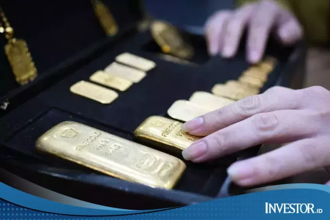 Koreksi Harga Emas Picu Harapan Kenaikan Permintaan