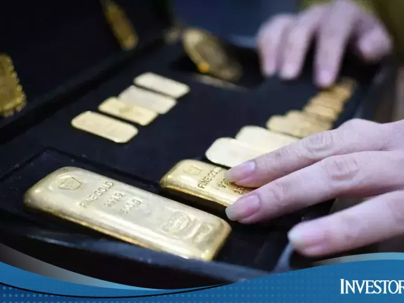 Koreksi Harga Emas Picu Harapan Kenaikan Permintaan