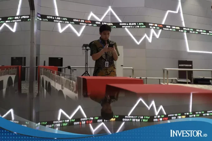 Bukan Hanya BI dan MSCI, IHSG juga Tertekan Sentimen IniBukan Hanya BI dan MSCI, IHSG juga Tertekan Sentimen Ini