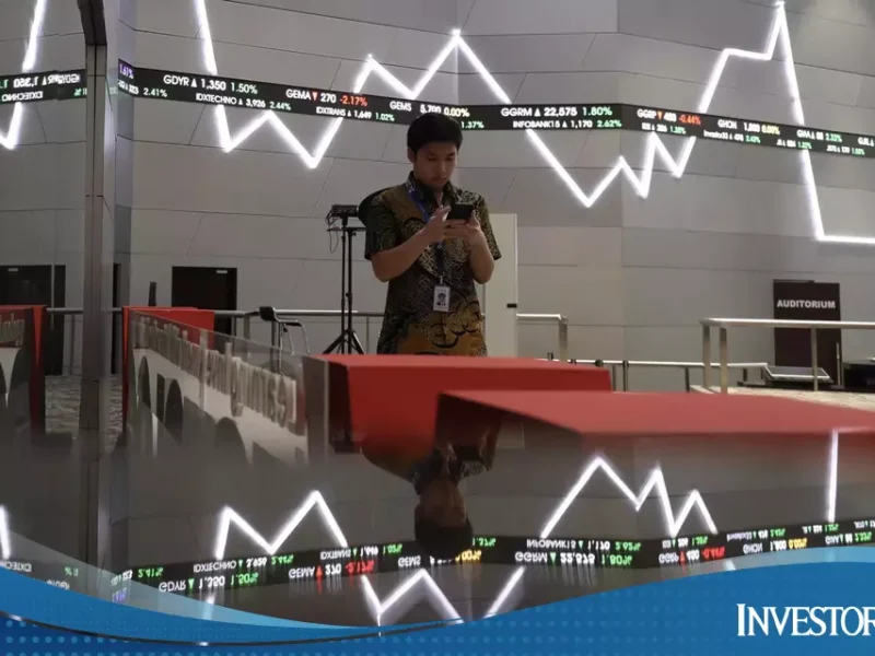 Bukan Hanya BI dan MSCI, IHSG juga Tertekan Sentimen IniBukan Hanya BI dan MSCI, IHSG juga Tertekan Sentimen Ini
