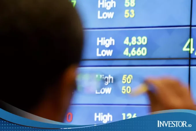 Siap-siap IHSG, Fokus pada 6 Saham SajaSiap-siap IHSG, Fokus pada 6 Saham Saja