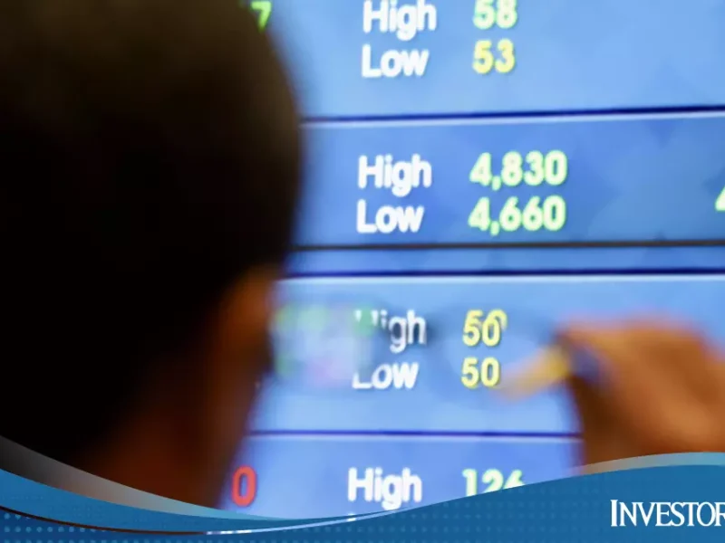 Siap-siap IHSG, Fokus pada 6 Saham SajaSiap-siap IHSG, Fokus pada 6 Saham Saja