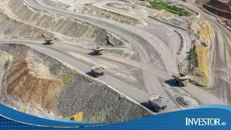 Amman Mineral (AMMN) Masuki Babak Baru, Bersiap LonjakanAmman Mineral (AMMN) Masuki Babak Baru, Bersiap Lonjakan