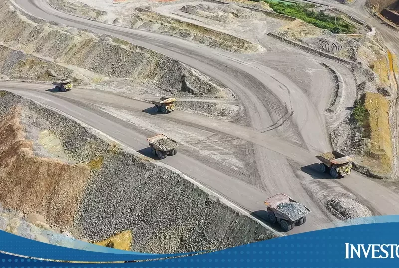 Amman Mineral (AMMN) Masuki Babak Baru, Bersiap LonjakanAmman Mineral (AMMN) Masuki Babak Baru, Bersiap Lonjakan
