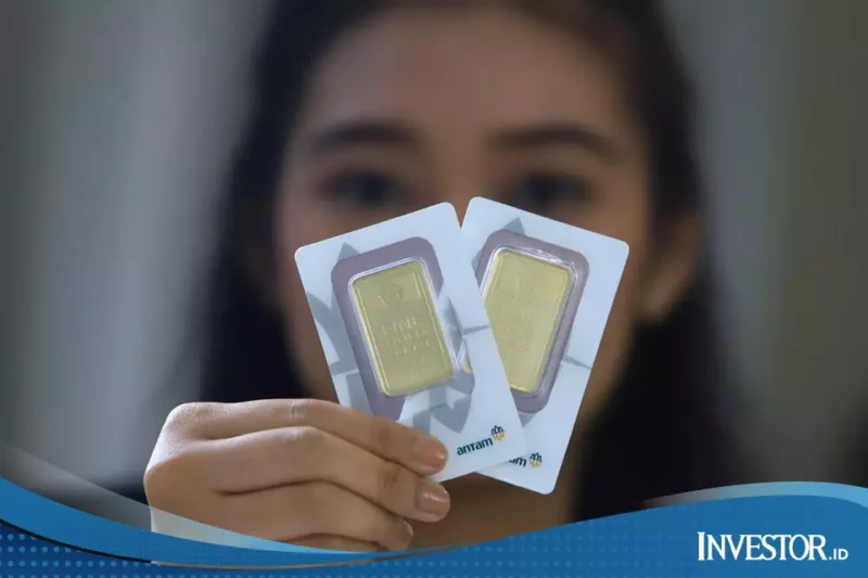 Pakar Blak-blakan Arah Harga Emas Antam (ANTM) SelanjutnyaPakar Blak-blakan Arah Harga Emas Antam (ANTM) Selanjutnya