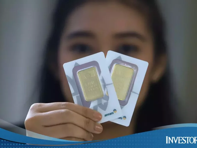 Pakar Blak-blakan Arah Harga Emas Antam (ANTM) SelanjutnyaPakar Blak-blakan Arah Harga Emas Antam (ANTM) Selanjutnya