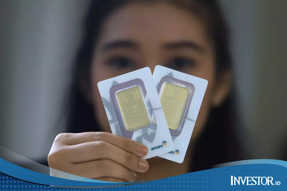 Pakar Blak-blakan Arah Harga Emas Antam (ANTM) SelanjutnyaPakar Blak-blakan Arah Harga Emas Antam (ANTM) Selanjutnya