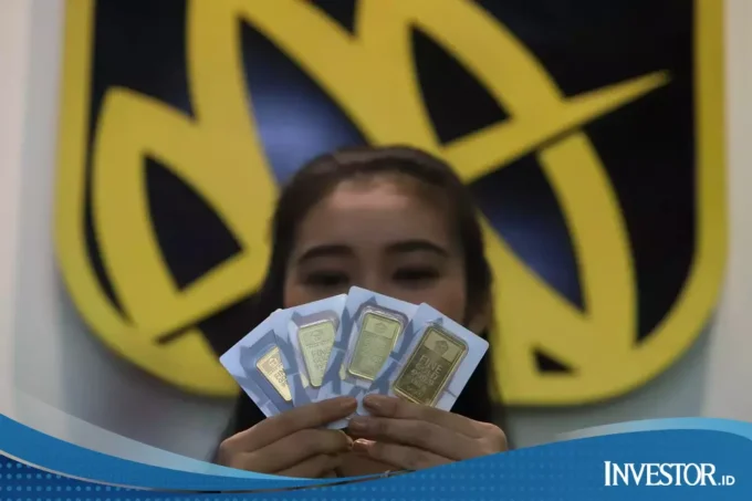 Prediksi Harga Emas Antam (ANTM) Rabu 24 Juni 2026Prediksi Harga Emas Antam (ANTM) Rabu 24 Juni 2026