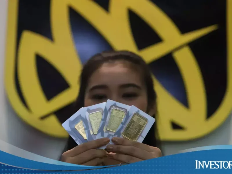Prediksi Harga Emas Antam (ANTM) Rabu 24 Juni 2026Prediksi Harga Emas Antam (ANTM) Rabu 24 Juni 2026