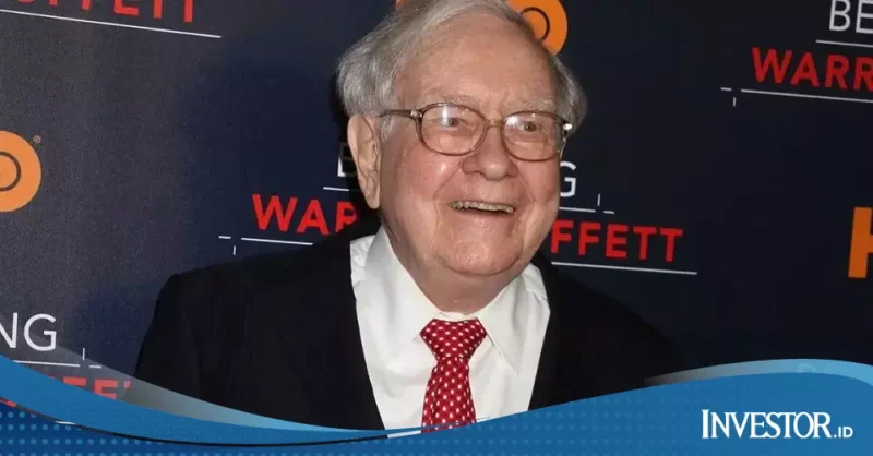 8 Tips Keuangan Anti Bangkrut dari Warren Buffett