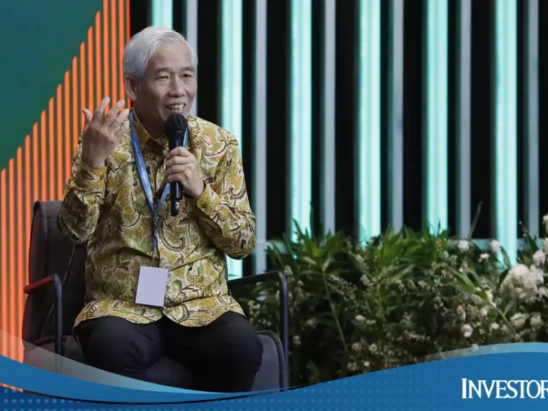 Saham-saham Koreksi Besar, Begini Kata Lo Kheng Hong