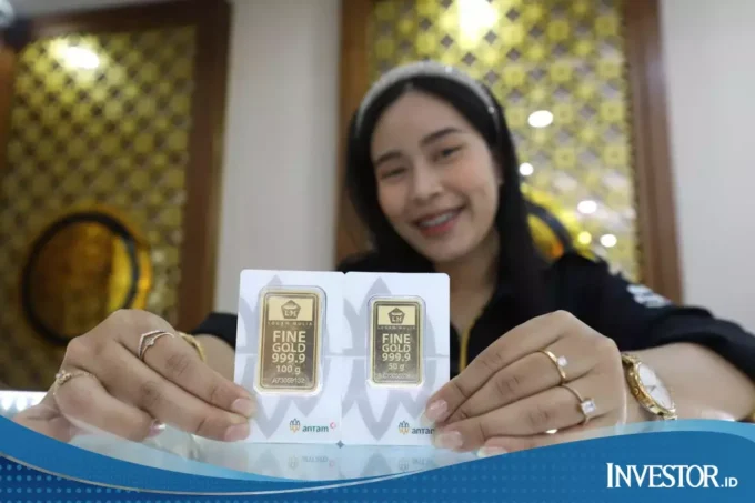 Harga Emas Antam (ANTM), UBS, dan Galeri 24 di Pegadaian, Selasa 30 Juni 2026Harga Emas Antam (ANTM), UBS, dan Galeri 24 di Pegadaian, Selasa 30 Juni 2026Harga Emas Antam (ANTM), UBS, dan Galeri 24 di Pegadaian, Selasa 30 Juni 2026