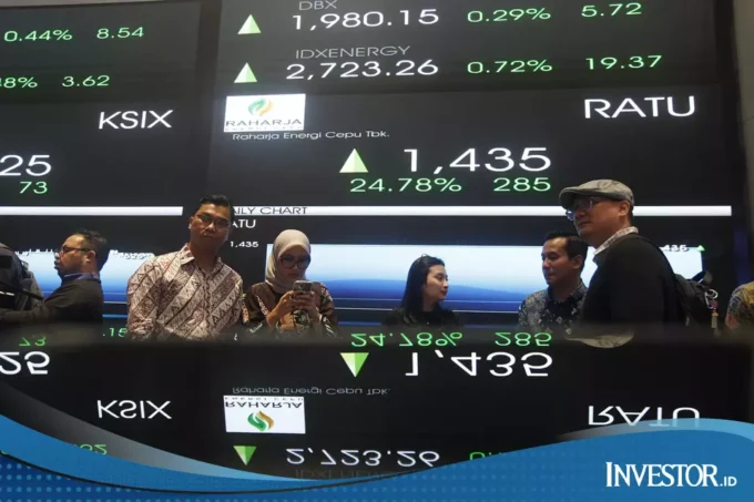 Angin Segar IHSG, Saham-Saham Ini Bakal ReliAngin Segar IHSG, Saham-Saham Ini Bakal Reli
