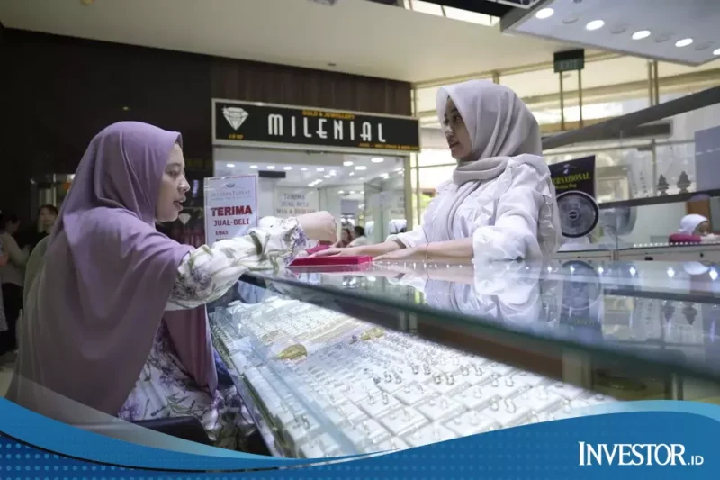 Harga Emas Perhiasan Hari Ini, Senin 15 Juni 2026, Cek RinciannyaHarga Emas Perhiasan Hari Ini, Senin 15 Juni 2026, Cek RinciannyaHarga Emas Perhiasan Hari Ini, Senin 15 Juni 2026, Cek Rinciannya
