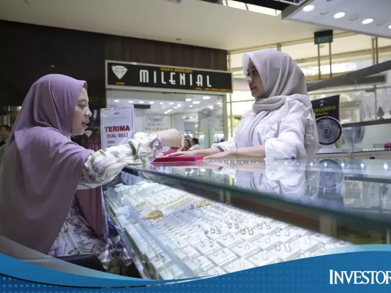 Harga Emas Perhiasan Hari Ini, Senin 15 Juni 2026, Cek RinciannyaHarga Emas Perhiasan Hari Ini, Senin 15 Juni 2026, Cek RinciannyaHarga Emas Perhiasan Hari Ini, Senin 15 Juni 2026, Cek Rinciannya