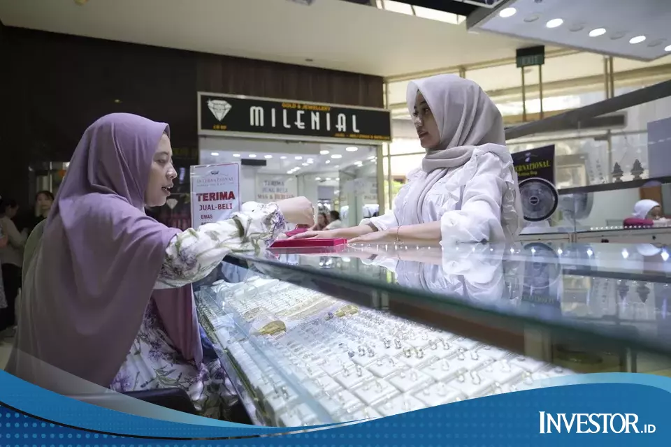 Harga Emas Perhiasan Hari Ini, Senin 15 Juni 2026, Cek RinciannyaHarga Emas Perhiasan Hari Ini, Senin 15 Juni 2026, Cek RinciannyaHarga Emas Perhiasan Hari Ini, Senin 15 Juni 2026, Cek Rinciannya