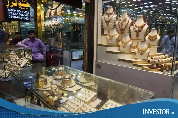 Harga Emas Perhiasan Hari Ini, Minggu 14 Juni 2026, Cek RinciannyaHarga Emas Perhiasan Hari Ini, Minggu 14 Juni 2026, Cek RinciannyaHarga Emas Perhiasan Hari Ini, Minggu 14 Juni 2026, Cek Rinciannya