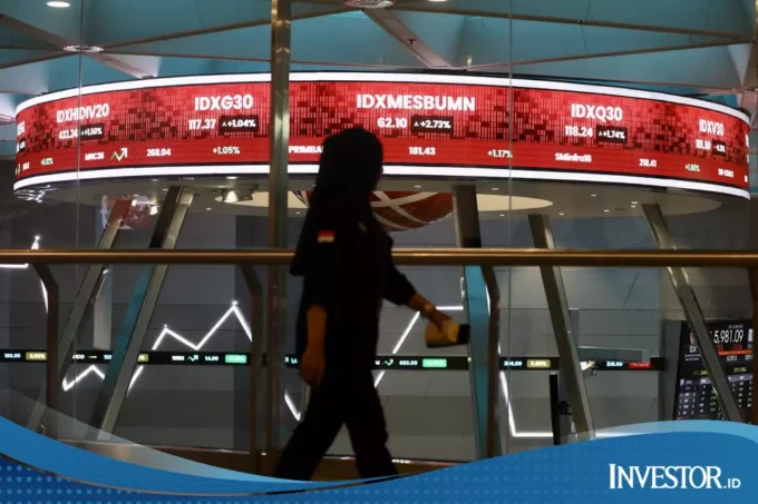 IHSG Dikepung Sentimen Buruk, 5 Saham Justru Dijagokan CuanIHSG Dikepung Sentimen Buruk, 5 Saham Justru Dijagokan Cuan