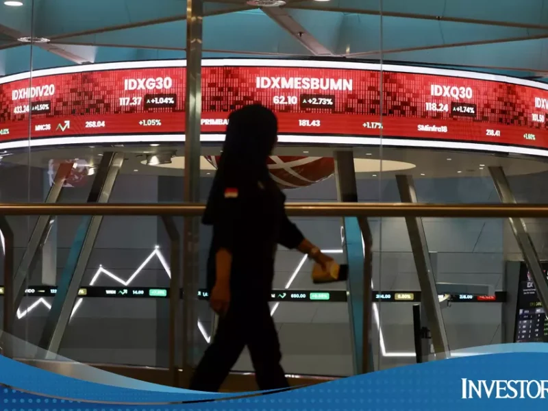 IHSG Dikepung Sentimen Buruk, 5 Saham Justru Dijagokan CuanIHSG Dikepung Sentimen Buruk, 5 Saham Justru Dijagokan Cuan