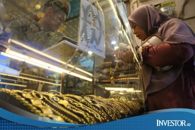 Harga Emas Perhiasan Hari Ini, Kamis 4 Juni 2026, Cek RinciannyaHarga Emas Perhiasan Hari Ini, Kamis 4 Juni 2026, Cek RinciannyaHarga Emas Perhiasan Hari Ini, Kamis 4 Juni 2026, Cek Rinciannya