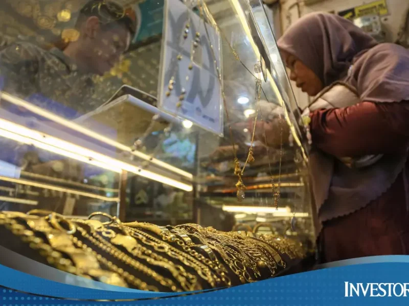 Harga Emas Perhiasan Hari Ini, Kamis 4 Juni 2026, Cek RinciannyaHarga Emas Perhiasan Hari Ini, Kamis 4 Juni 2026, Cek RinciannyaHarga Emas Perhiasan Hari Ini, Kamis 4 Juni 2026, Cek Rinciannya