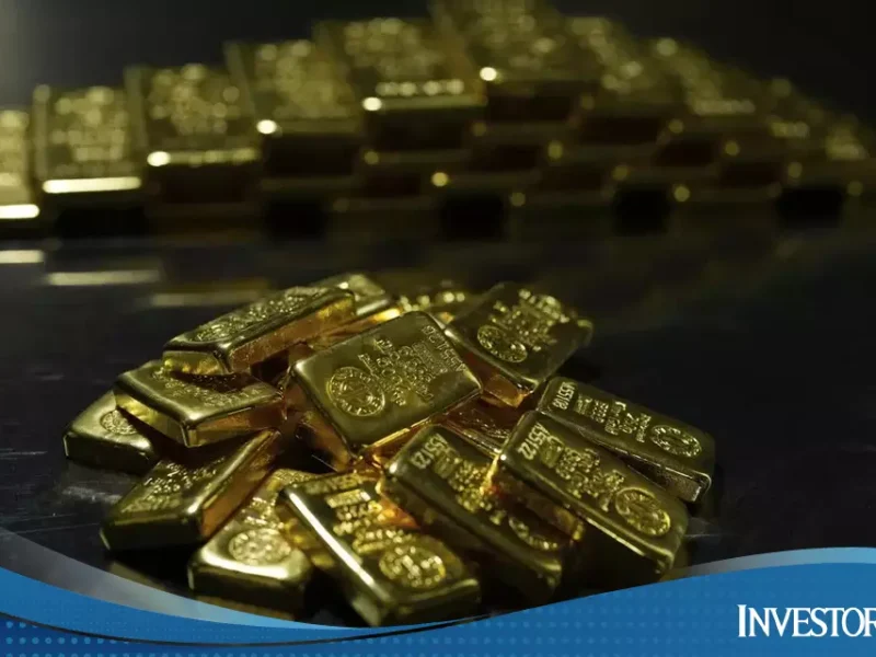 Aksi Jual Emas Jumbo Terendus, Nilainya Tembus US$ 12 MiliarAksi Jual Emas Jumbo Terendus, Nilainya Tembus US$ 12 Miliar