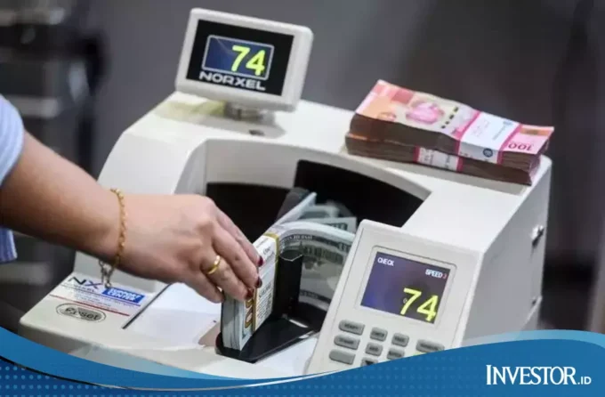 Rupiah Berhasil Ditutup Menguat di Level Ini