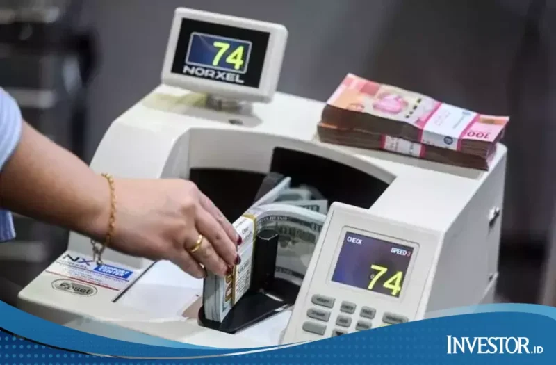 Rupiah Berhasil Ditutup Menguat di Level Ini