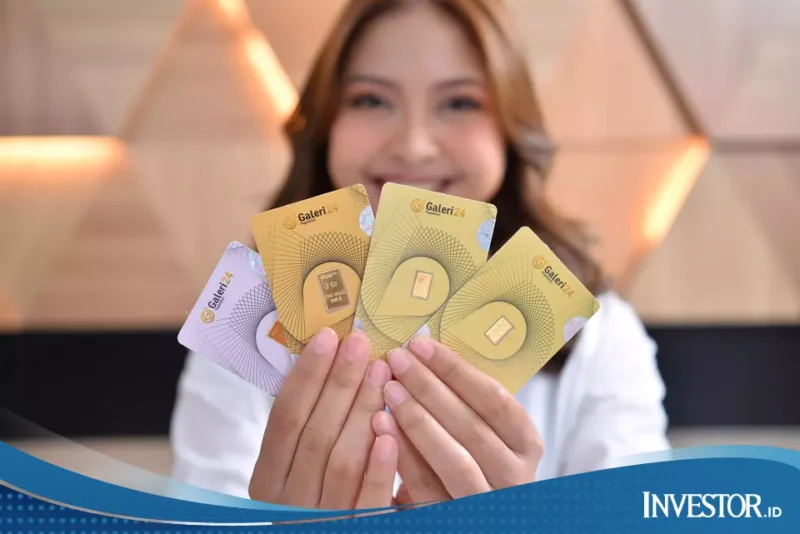 Harga Emas Antam (ANTM), UBS, dan Galeri 24 di Pegadaian, Selasa 23 Juni 2026Harga Emas Antam (ANTM), UBS, dan Galeri 24 di Pegadaian, Selasa 23 Juni 2026Harga Emas Antam (ANTM), UBS, dan Galeri 24 di Pegadaian, Selasa 23 Juni 2026