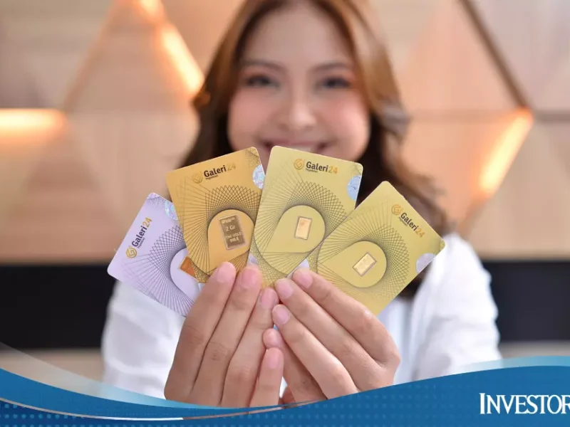 Harga Emas Antam (ANTM), UBS, dan Galeri 24 di Pegadaian, Selasa 23 Juni 2026Harga Emas Antam (ANTM), UBS, dan Galeri 24 di Pegadaian, Selasa 23 Juni 2026Harga Emas Antam (ANTM), UBS, dan Galeri 24 di Pegadaian, Selasa 23 Juni 2026