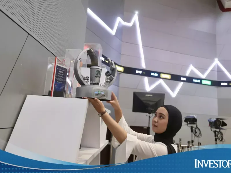 Akhirnya Ada yang IPO, Tahun Ini Baru 2Akhirnya Ada yang IPO, Tahun Ini Baru 2