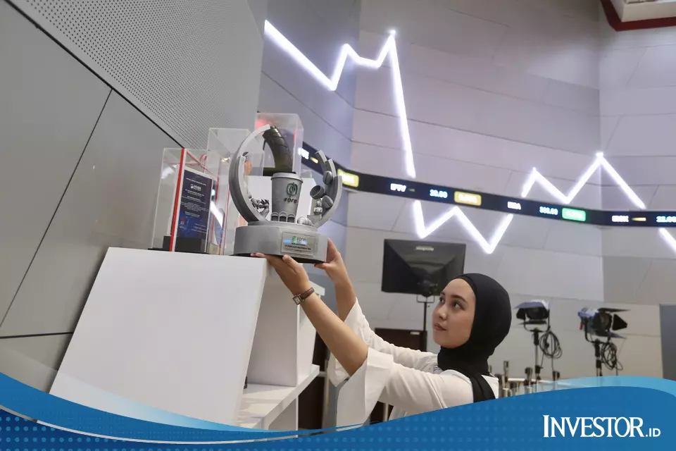 Akhirnya Ada yang IPO, Tahun Ini Baru 2Akhirnya Ada yang IPO, Tahun Ini Baru 2