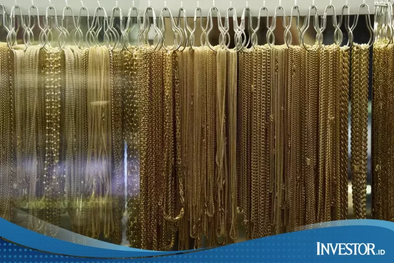 Harga Emas Perhiasan Hari Ini, Sabtu 13 Juni 2026, Cek RinciannyaHarga Emas Perhiasan Hari Ini, Sabtu 13 Juni 2026, Cek RinciannyaHarga Emas Perhiasan Hari Ini, Sabtu 13 Juni 2026, Cek Rinciannya