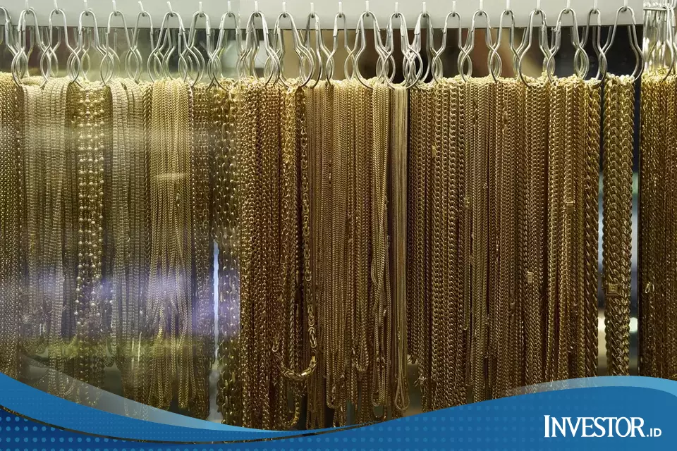 Harga Emas Perhiasan Hari Ini, Sabtu 13 Juni 2026, Cek RinciannyaHarga Emas Perhiasan Hari Ini, Sabtu 13 Juni 2026, Cek RinciannyaHarga Emas Perhiasan Hari Ini, Sabtu 13 Juni 2026, Cek Rinciannya