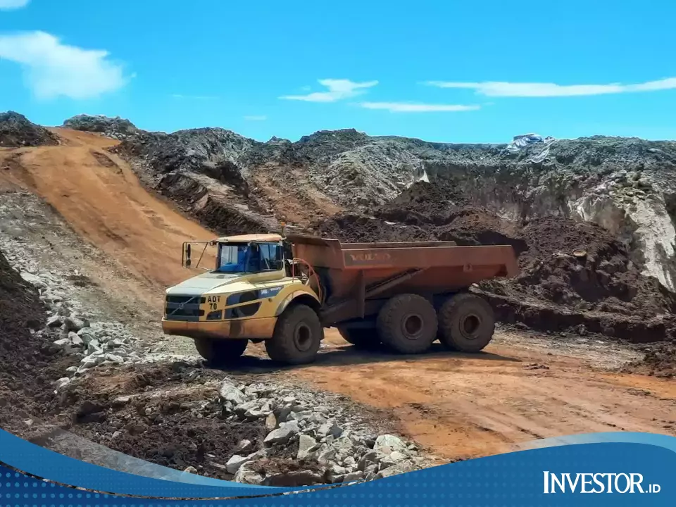 Antam (ANTM) Kejar Nilai Tambah dari Hilirisasi Mineral