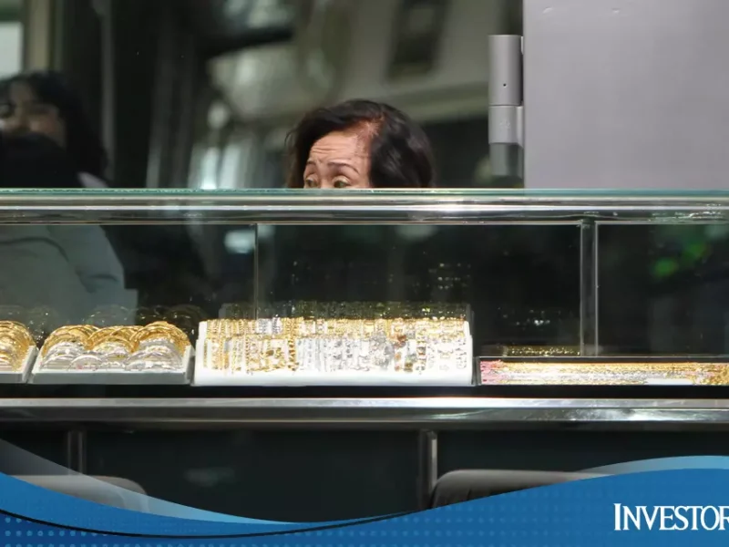 Warga Ramai Beli Emas, Ini Alasannya