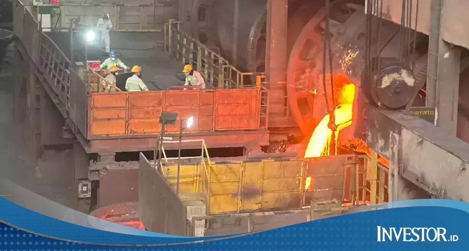 MBMA Beberkan Kinerja KeuanganMBMA Beberkan Kinerja Keuangan