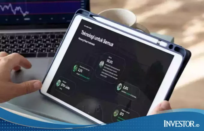 BERITA POPULER: GOTO Diam-diam Diserok hingga BUMI Masuk Daftar Incaran