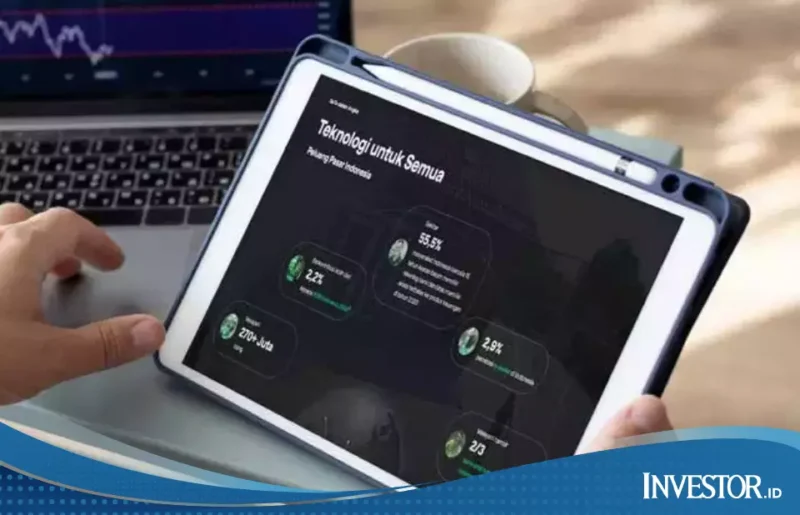 BERITA POPULER: GOTO Diam-diam Diserok hingga BUMI Masuk Daftar Incaran