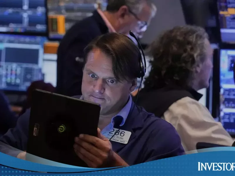 Wall Street Berguguran akibat Ancaman Trump ke IranWall Street Berguguran akibat Ancaman Trump ke Iran