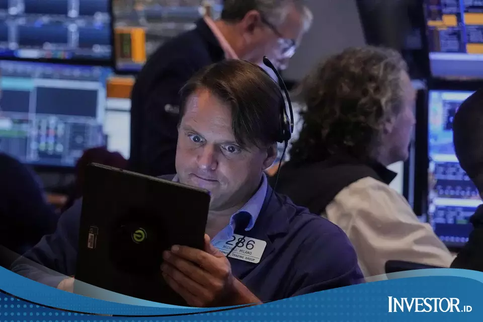 Wall Street Berguguran akibat Ancaman Trump ke IranWall Street Berguguran akibat Ancaman Trump ke Iran