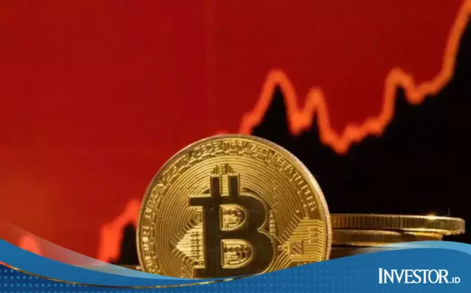 Harga Bitcoin (BTC) Ambruk 6%, Dihantam Tekanan Jual MasifHarga Bitcoin (BTC) Ambruk 6%, Dihantam Tekanan Jual Masif