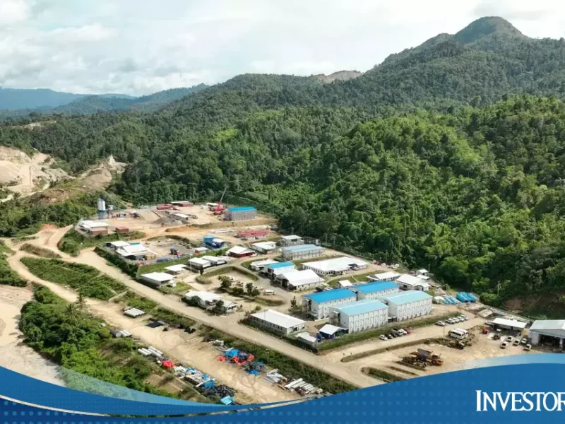 EMAS Dapat Dukungan Investor Global untuk Listing di Bursa Hong KongEMAS Dapat Dukungan Investor Global untuk Listing di Bursa Hong Kong