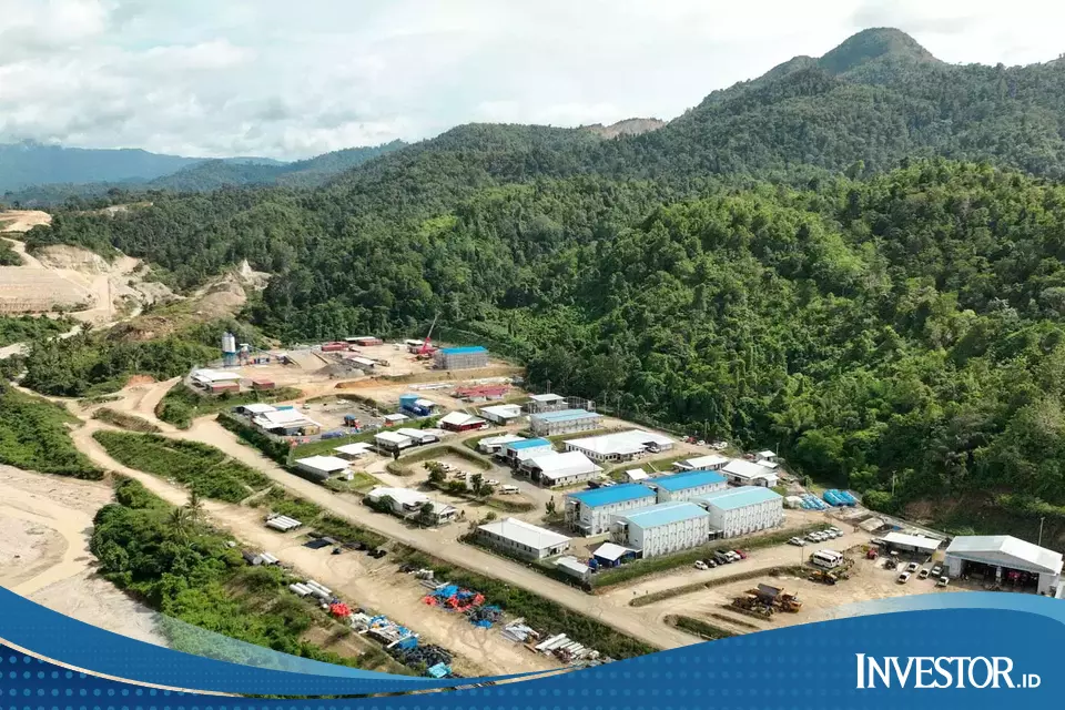 EMAS Dapat Dukungan Investor Global untuk Listing di Bursa Hong KongEMAS Dapat Dukungan Investor Global untuk Listing di Bursa Hong Kong
