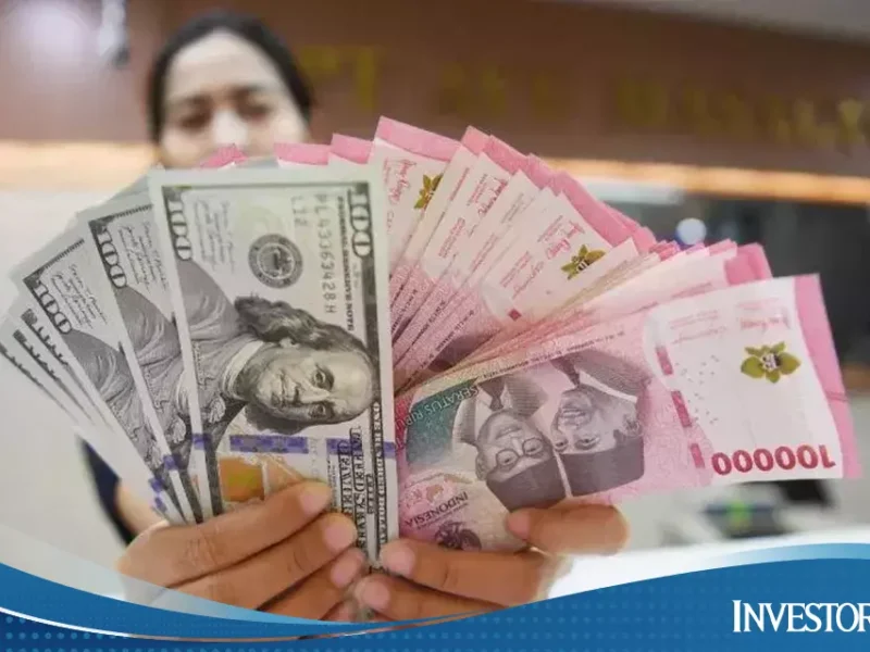 BERITA POPULER: Rupiah Berjaya hingga Harga Emas Antam (ANTM) Solid