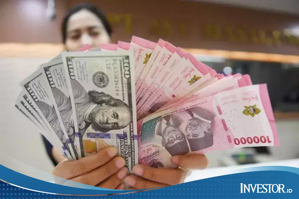 BERITA POPULER: Rupiah Berjaya hingga Harga Emas Antam (ANTM) Solid