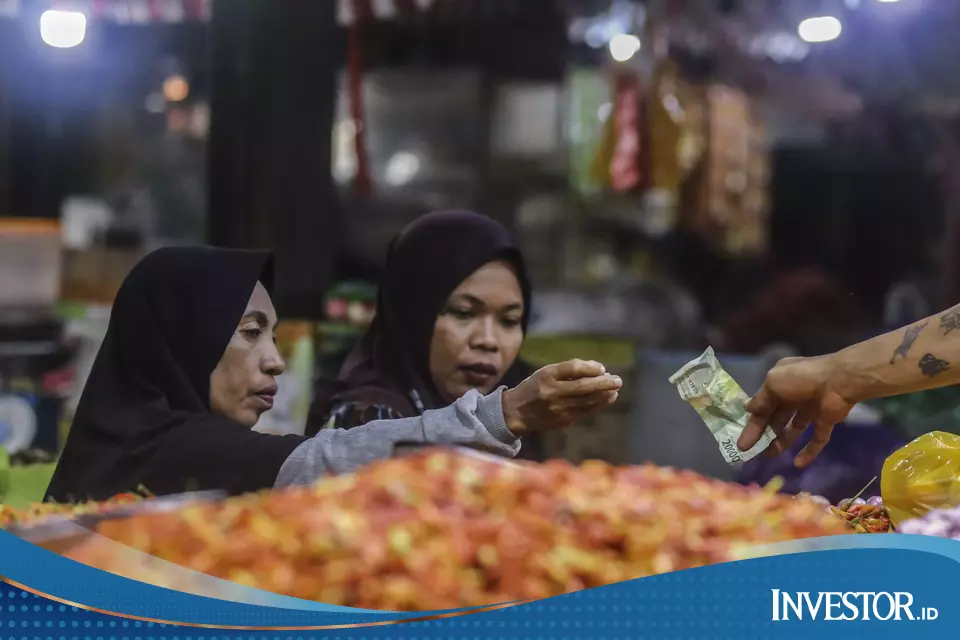 Inflasi Tahunan Sentuh 3,08% pada Mei 2026