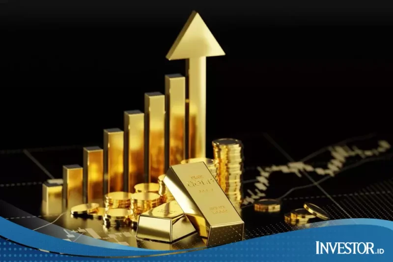Mengapa Harga Emas dalam Rupiah Melonjak Saat BI Hadapi Tekanan Mata Uang?